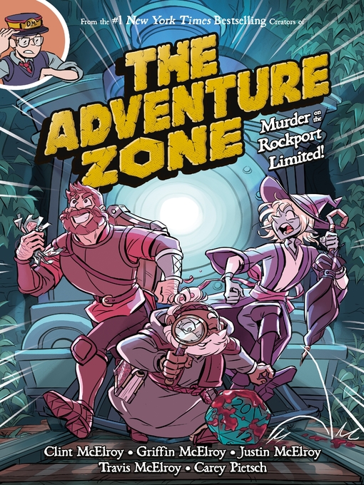 Title details for The Adventure Zone, Volume 2 by Clint McElroy - Wait list